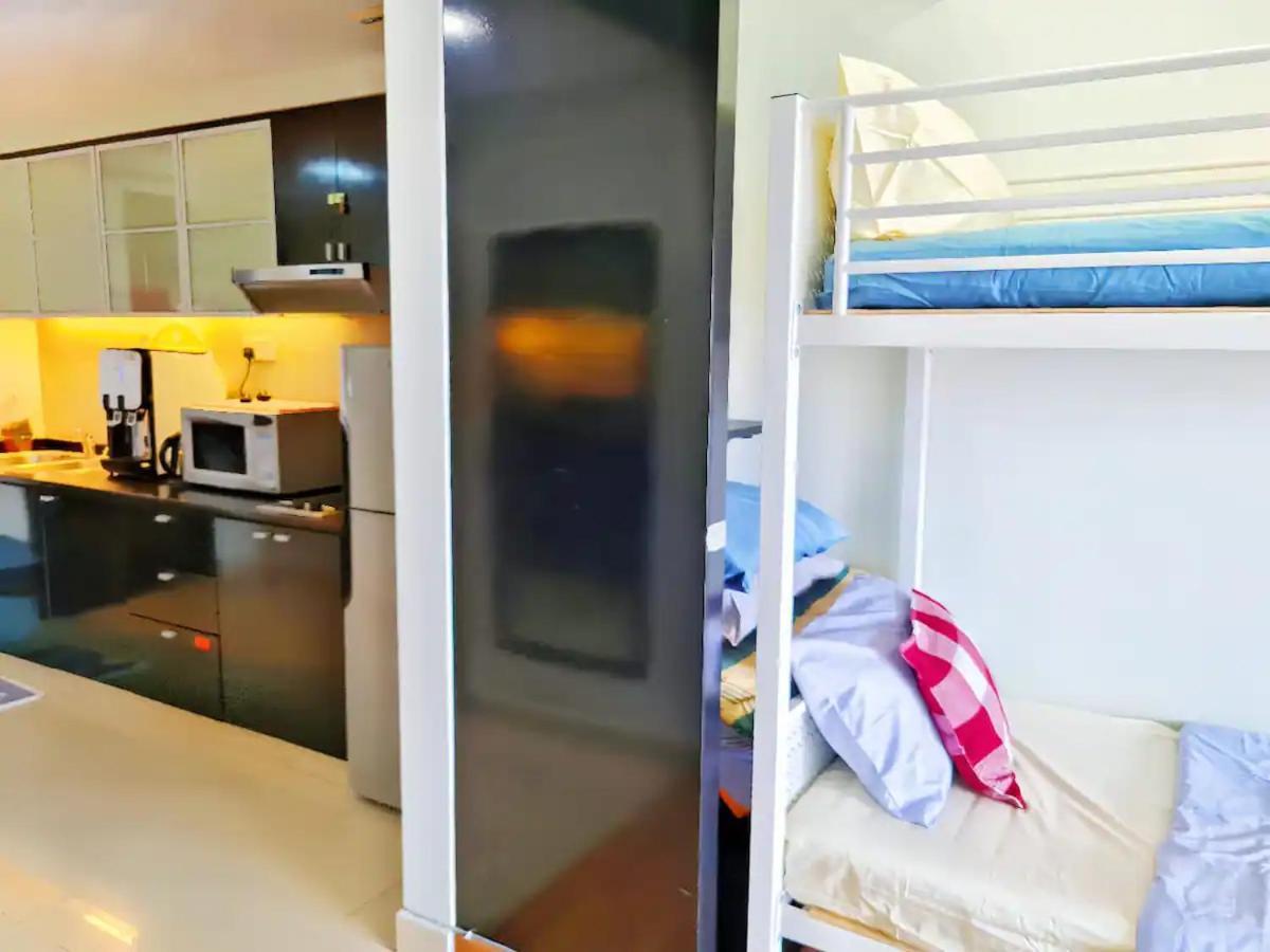 Exclusive Family Suites @ Sunway Pyramid Resort Petaling Jaya Exterior foto